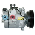 Ilmastointikompressori sopii Volvoon