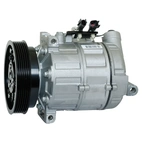 Ilmastointikompressori sopii Volvoon