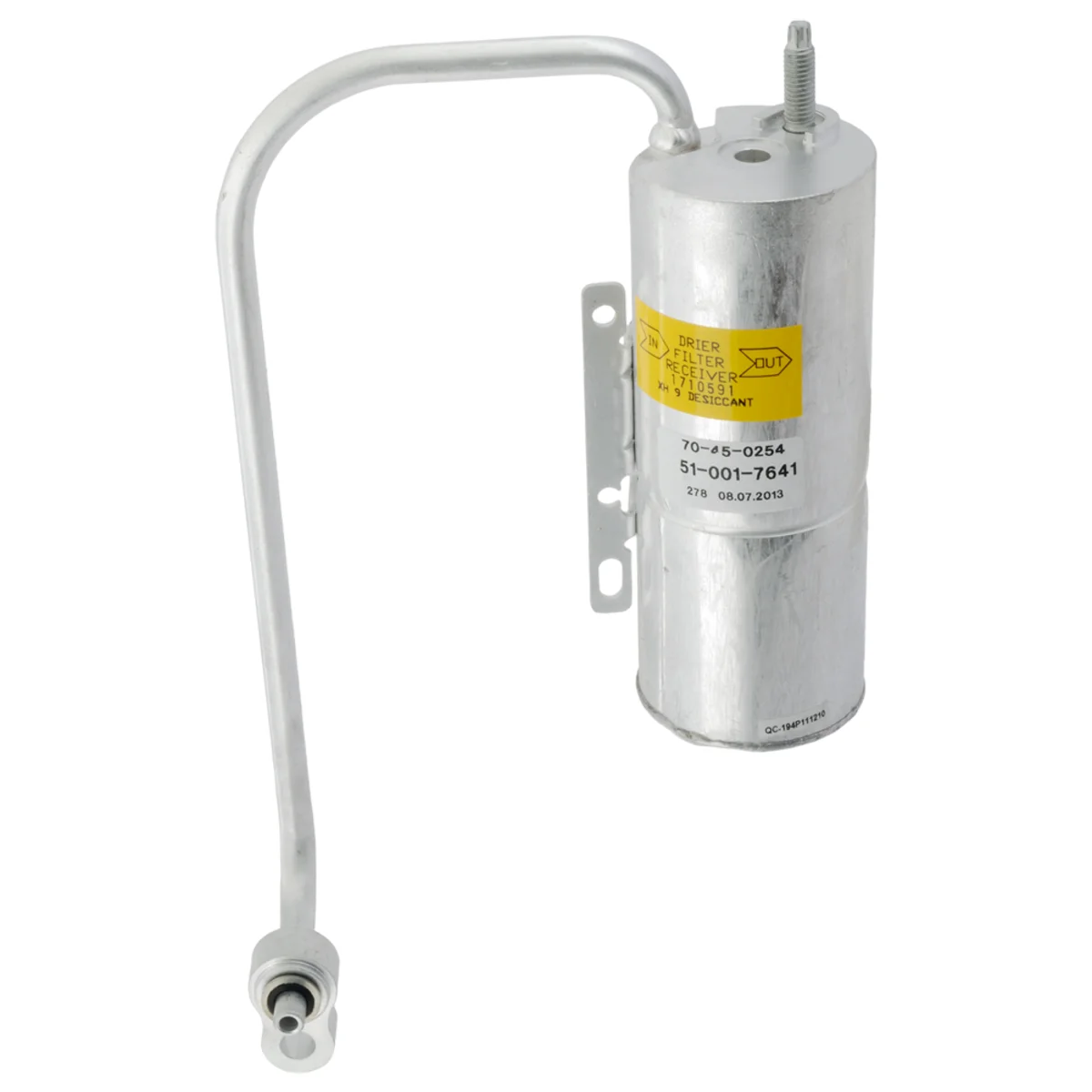 Pyyhkijäsulake / Kuivain A/C