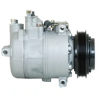 Ilmastoinnin kompressori Land Rover