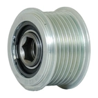 Aukaishihna 17x57x49, 7 vaihdetta