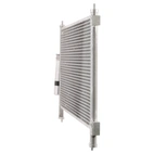 Lauhdutin Ilmastointi, Honda Civic