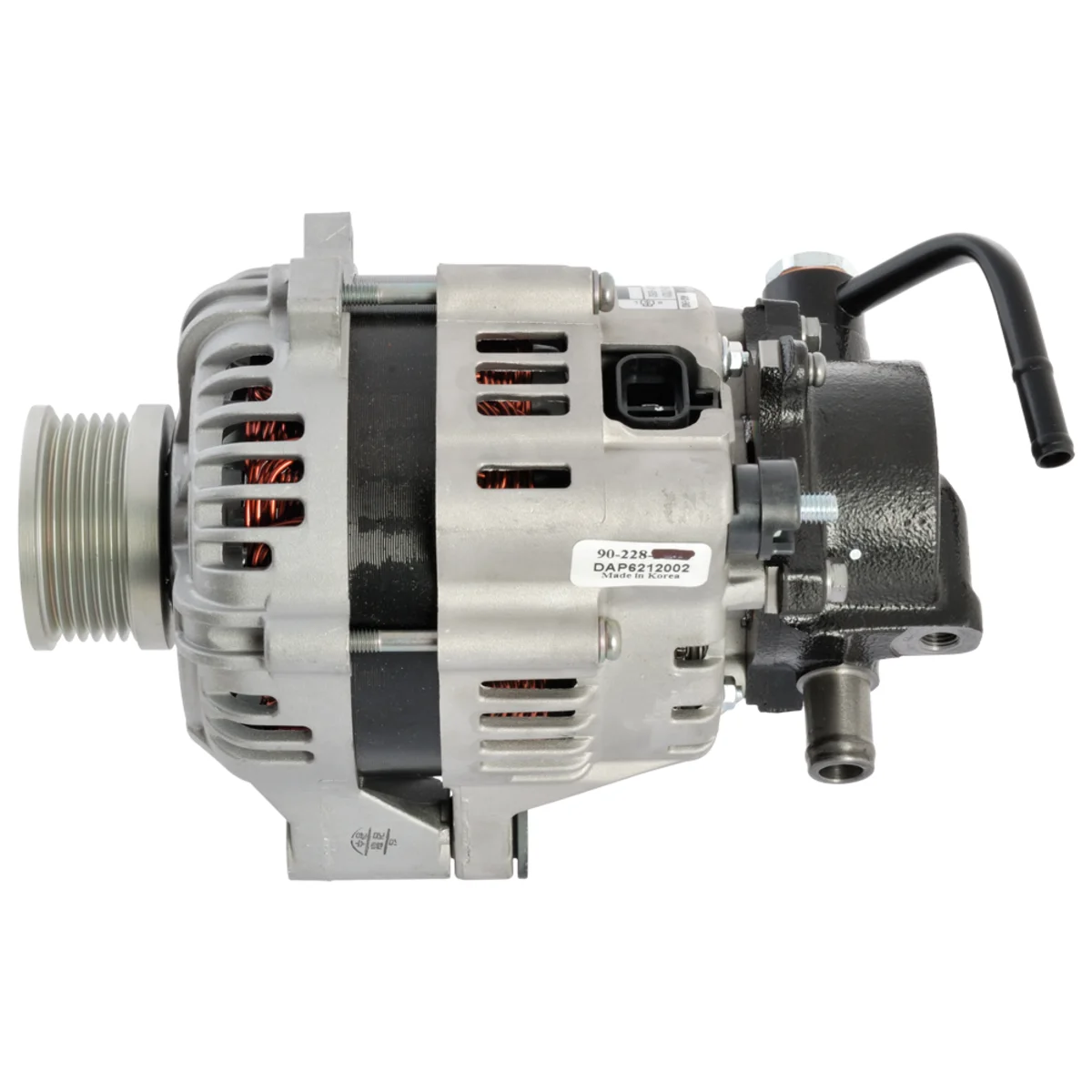 Hyundai Diesel Laturi 12V-120A