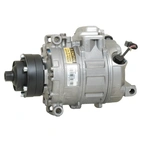 Ilmastointikompressori, Audi