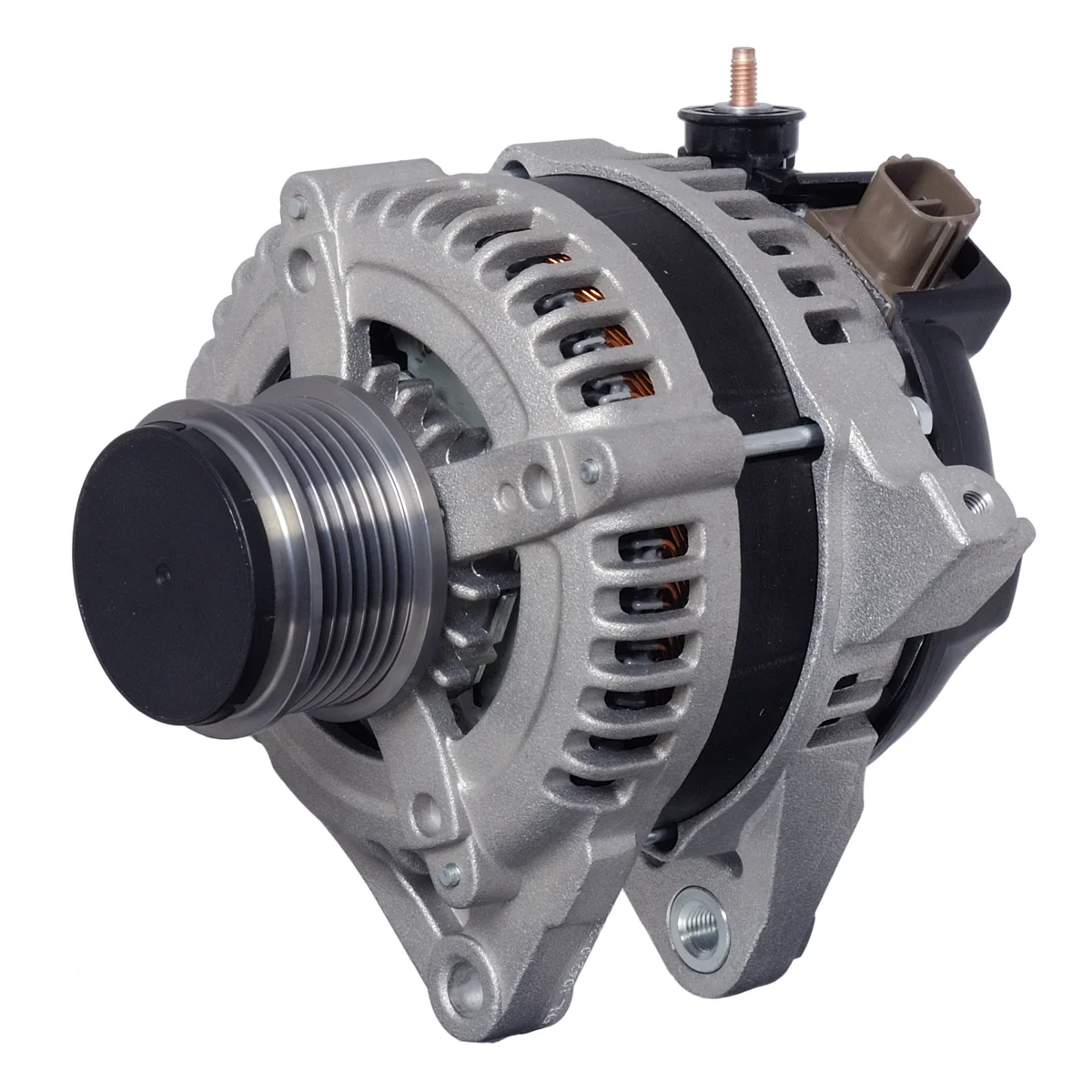 Laturi 12V-100A sopii Toyotalle