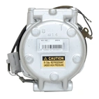 Ilmamassamittari Toyota Carina E