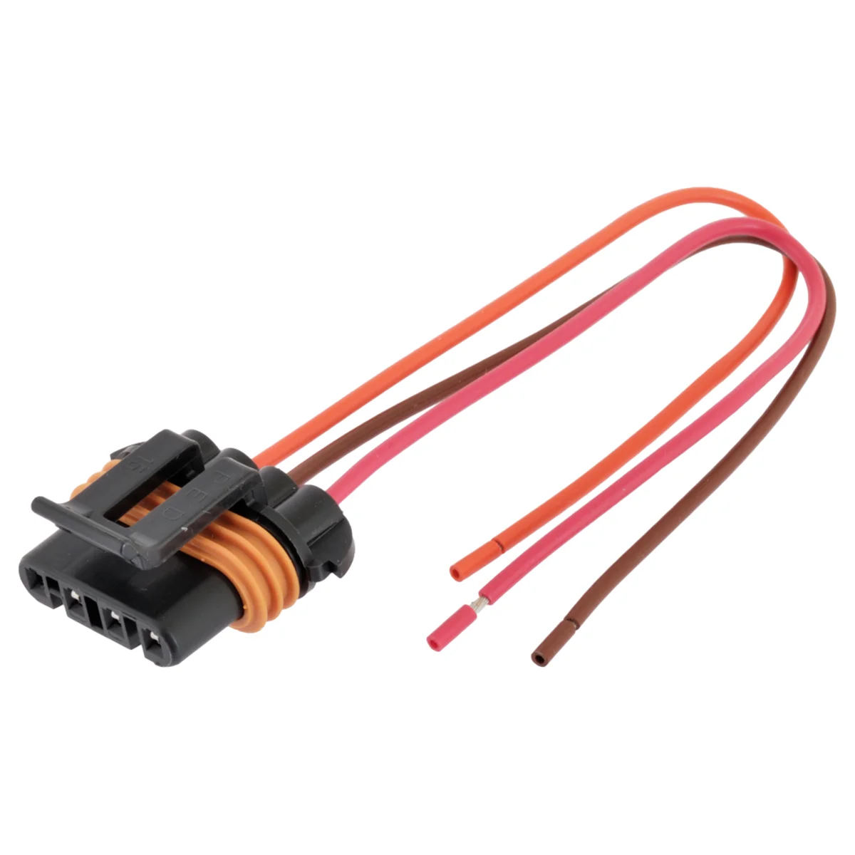 Yhteystapeetti CS130D, 3 johtoa