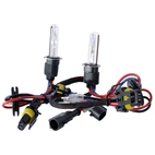 H3 Xenon-lamppu, 55W, 6000K, pari