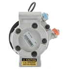 Ilmamassamittari Toyota Hilux