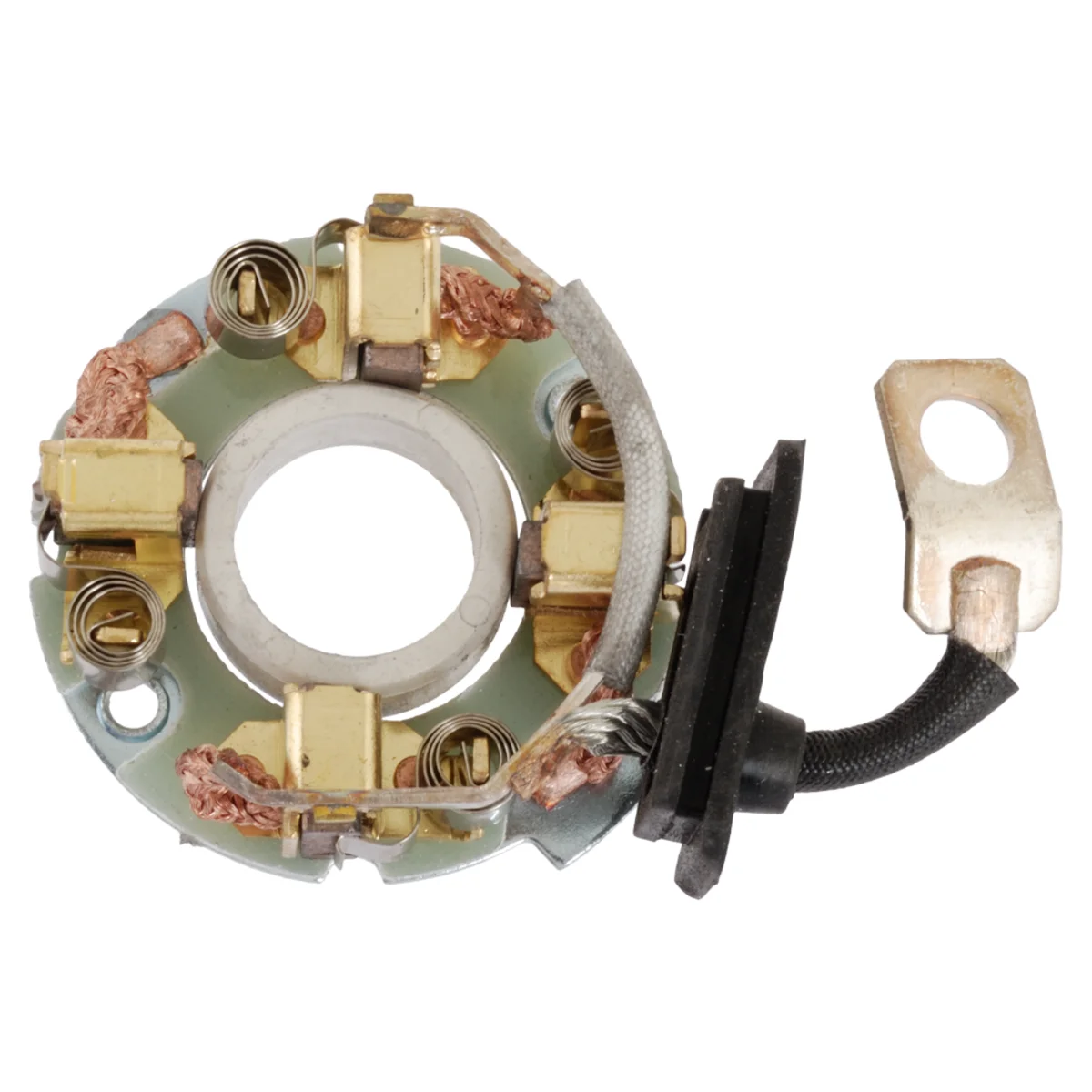 Hiiliharjanpidin Delco PG260D Starttimoottori