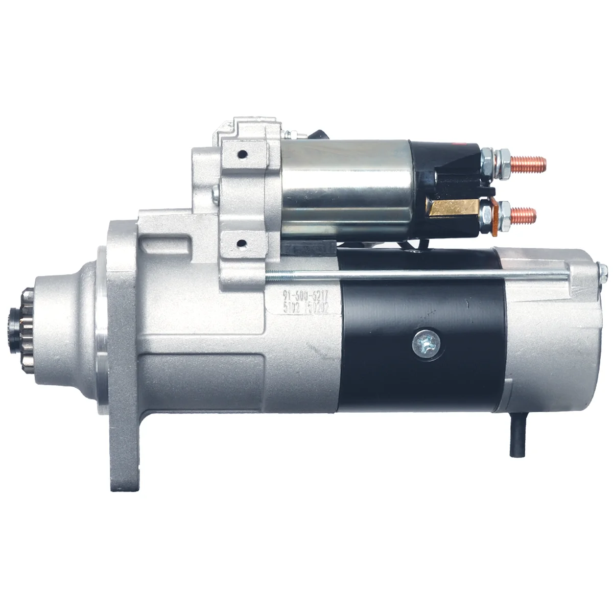 Starttimoottori 24V-5.5kW sopii Volvo