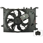 Jäähdyttimen tuuletin sopii Volvoon