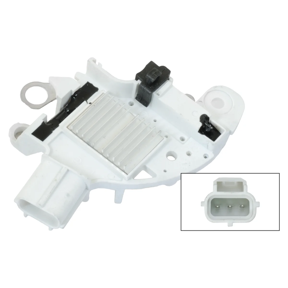 Jännitteensäädin ND 126600-7270