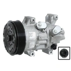 Ilmamassamittari, Toyota Avensis