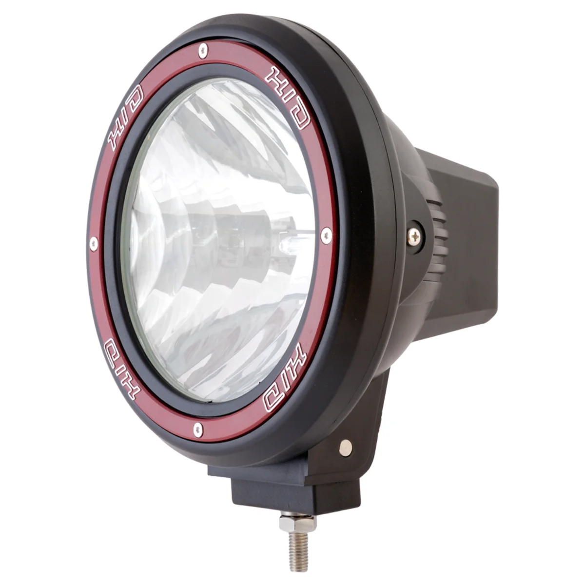 Lisävalo HID 55W, UD7", Hurma