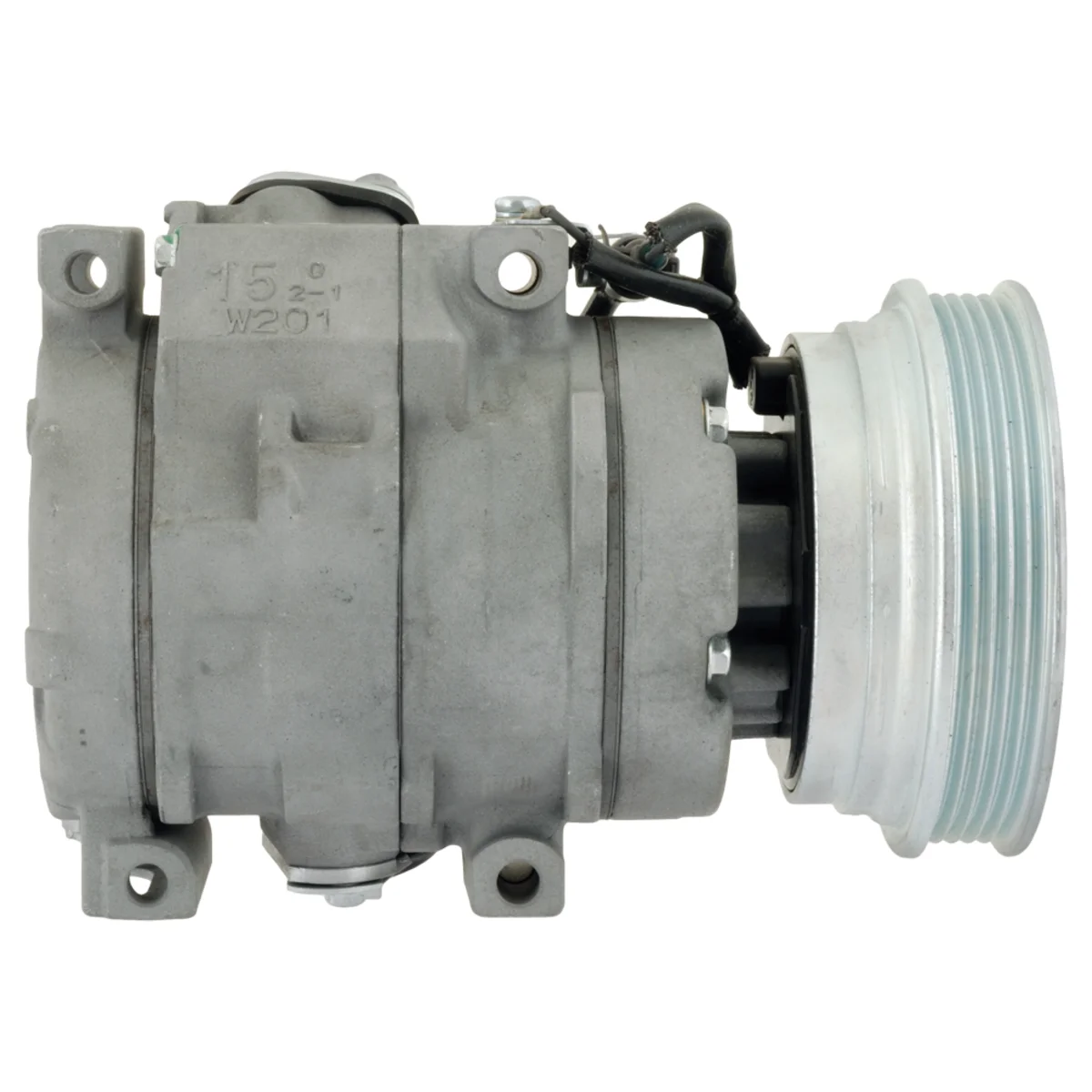 Ilmastointikoneen kompressori, Toyota