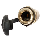 Yleiskäyttöinen ohjainhana 2-pol