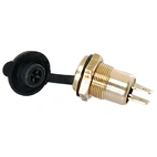 Yleiskäyttöinen ohjainhana 2-pol