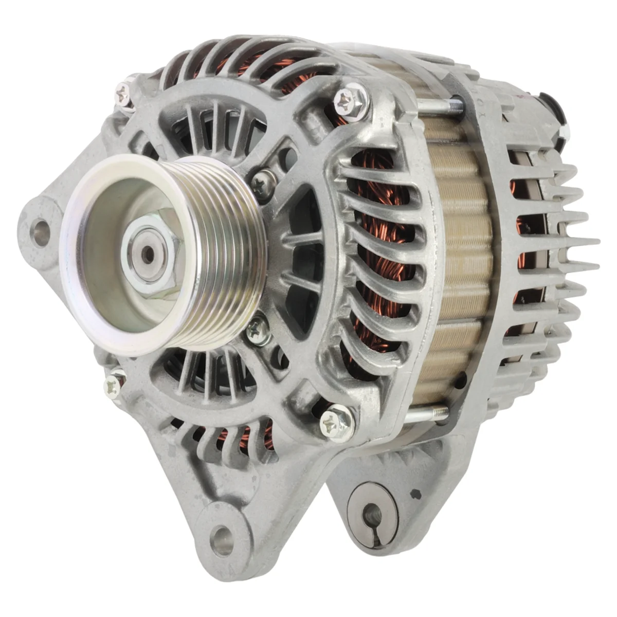 Nissan Qashqai Laturi, 12V-120A
