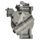 Ilmamassamittari Kompressori, Toyota Yaris