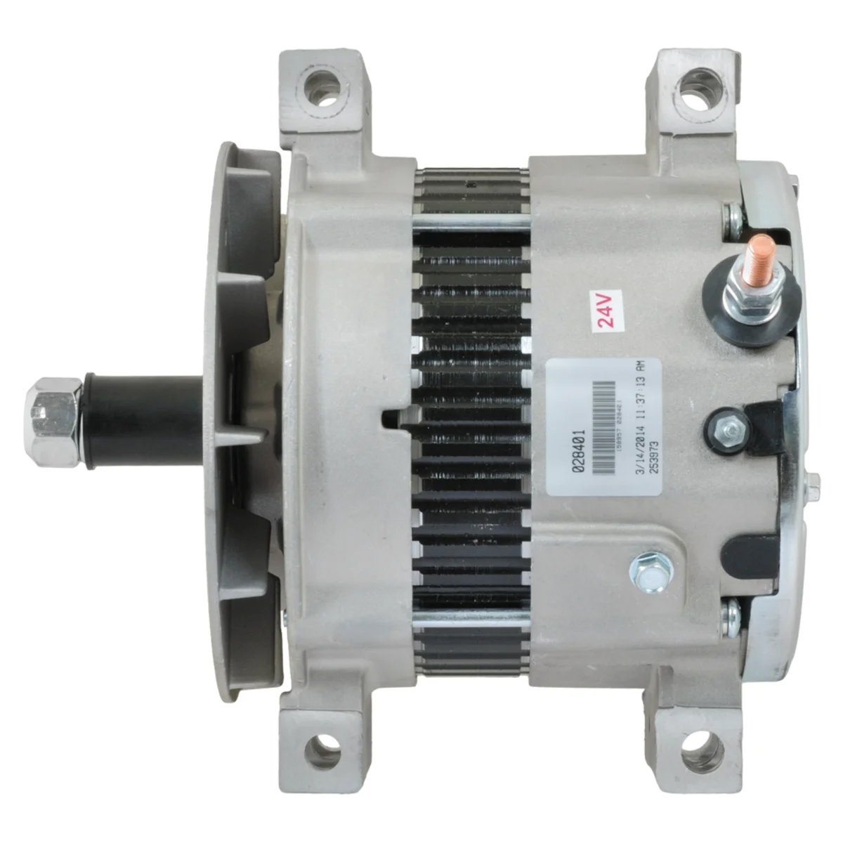 Kissa Gen. 24V-95A