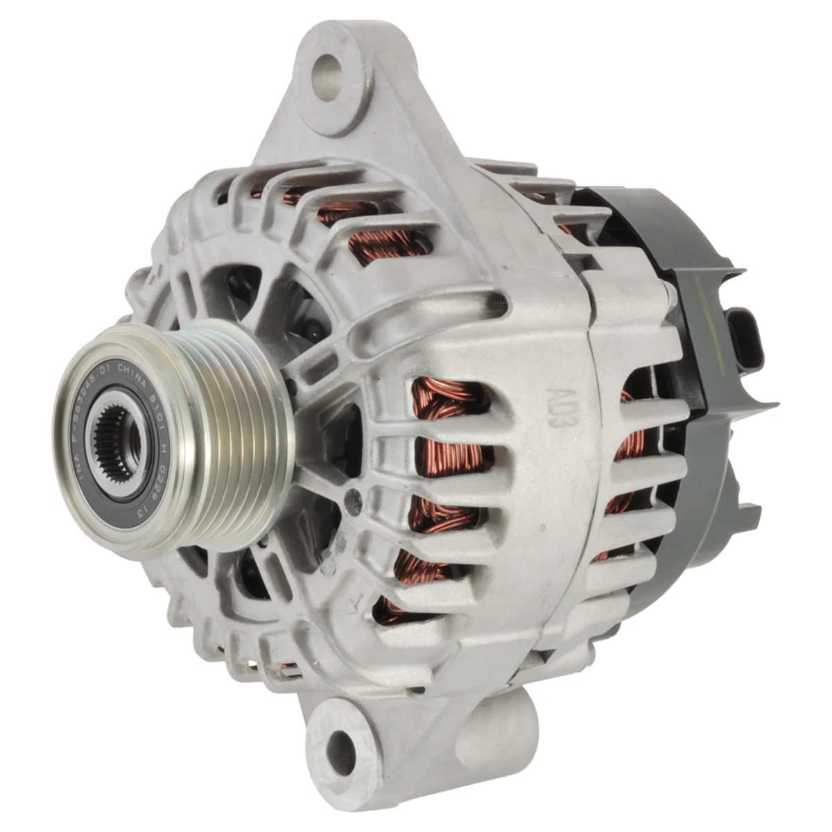 Opel Laturi 12V-120A, L (PWM)