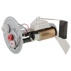 Polttoainepumppu, tankki sisään täydellinen