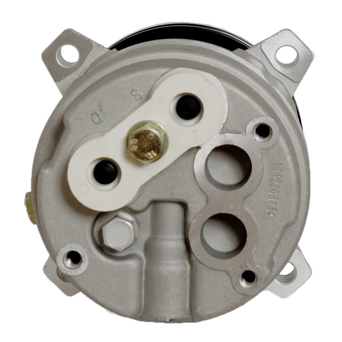 Ilmamassamittari sopii Volvo EC