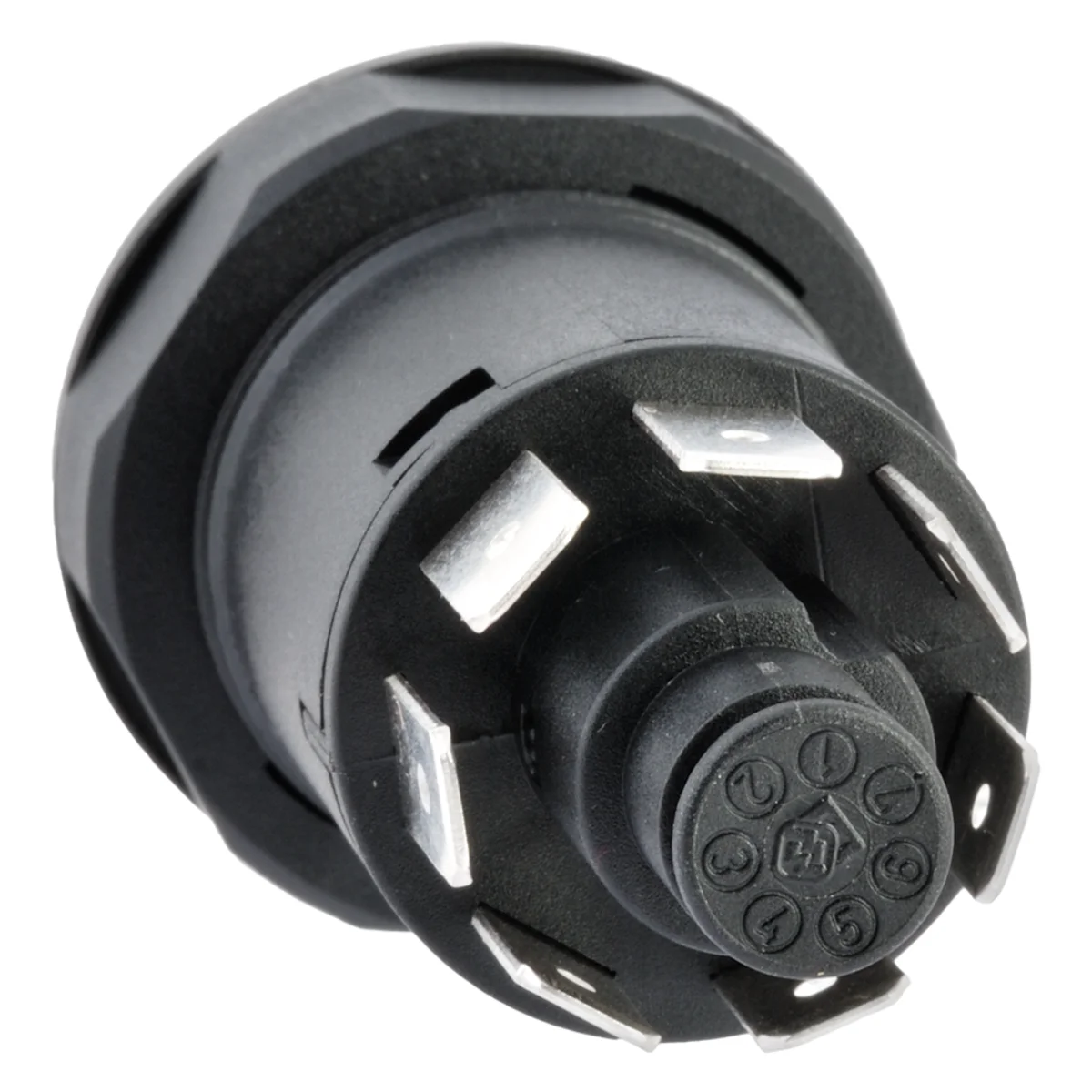 Painesylinteröissälyntä varoitusvalo