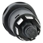 Painesylinteröissälyntä varoitusvalo