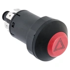 Painesylinteröissälyntä varoitusvalo