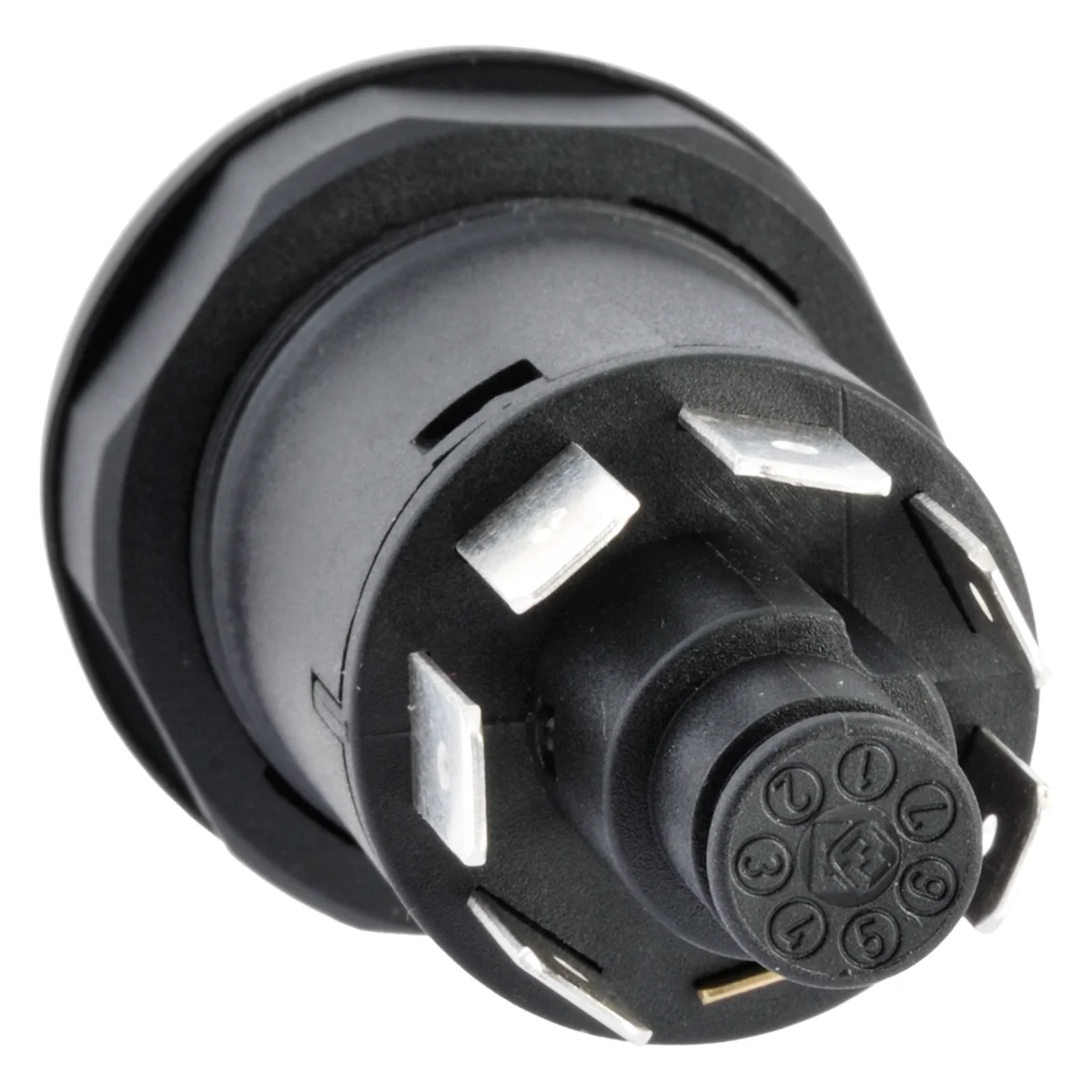 Painetunnistin Rotaorin valo