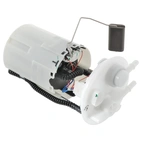 Polttoainepumppu, tankki sisään täydellinen