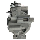 Ilmastokompresori, Audi