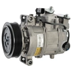 Ilmastokompresori, Audi