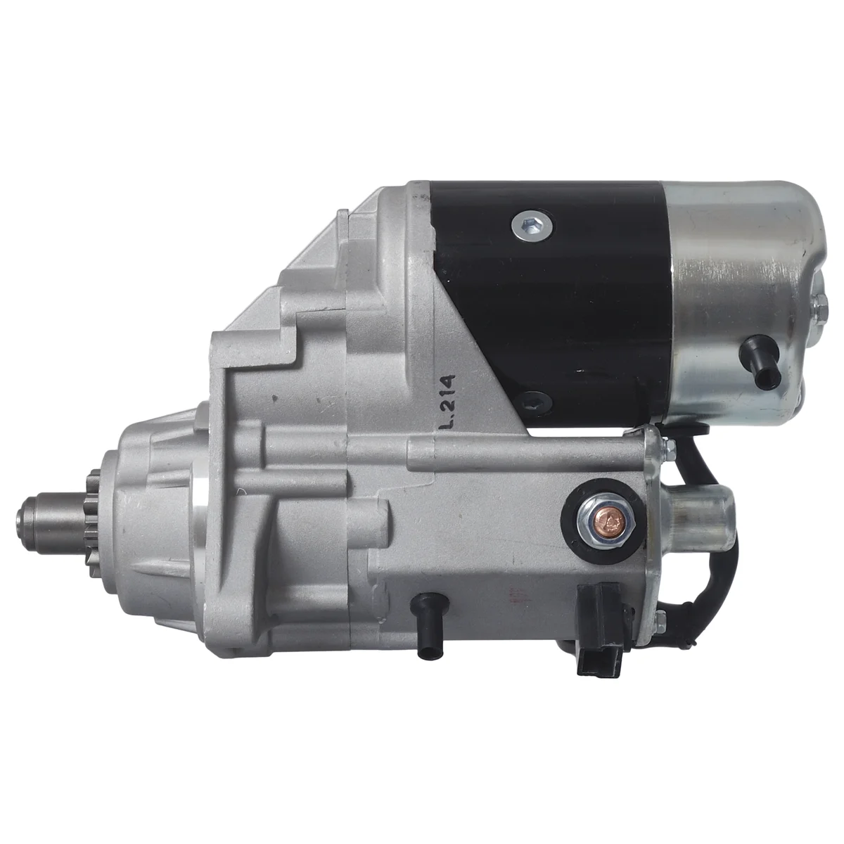 J.Deere Generaattori Starttimoottori 12V