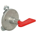 Akku-eristin, sinkki