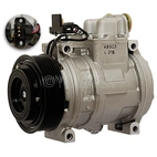 Ilmamassamittari, Mercedes S-Kla