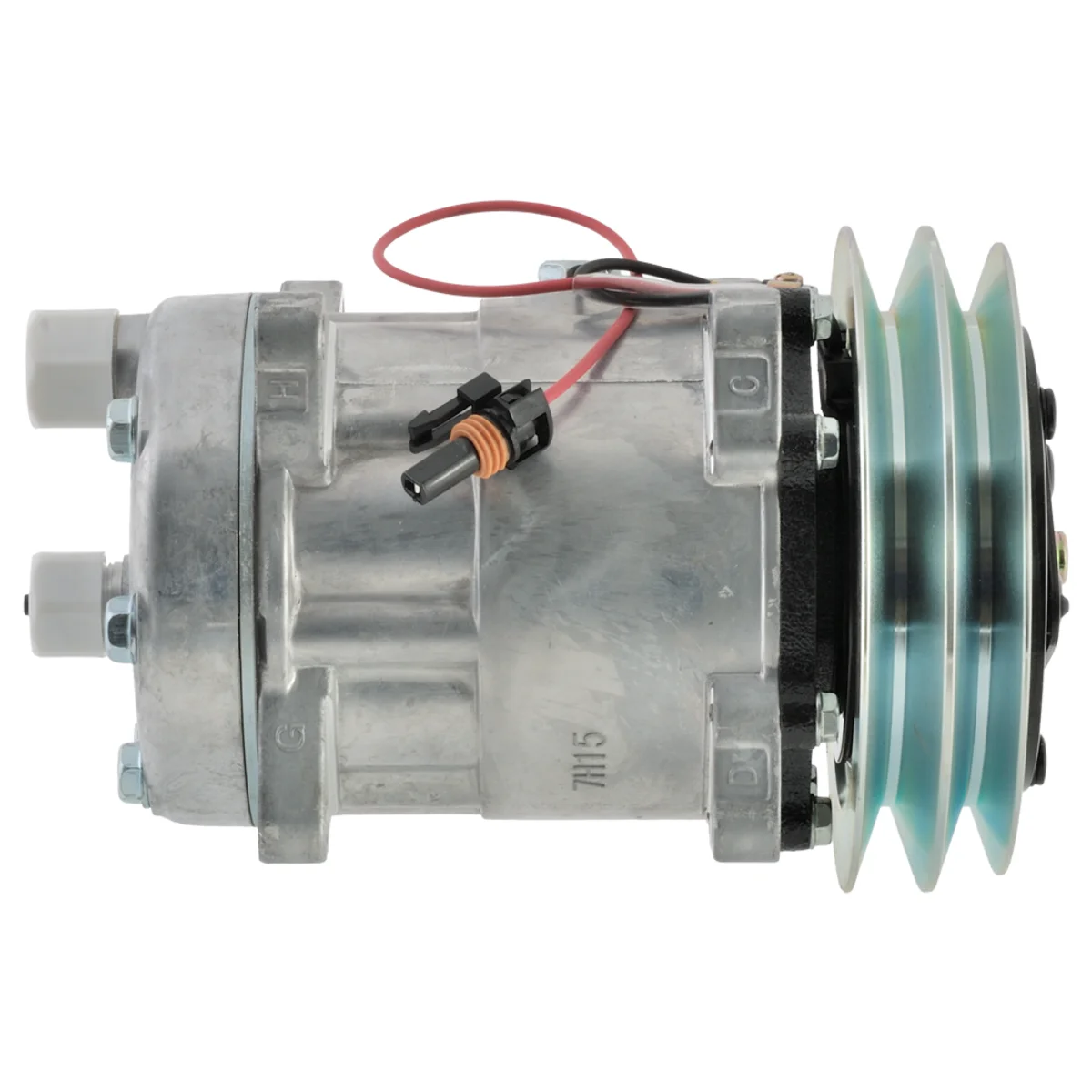 Ilmamassamittari, Deutz-Fahr