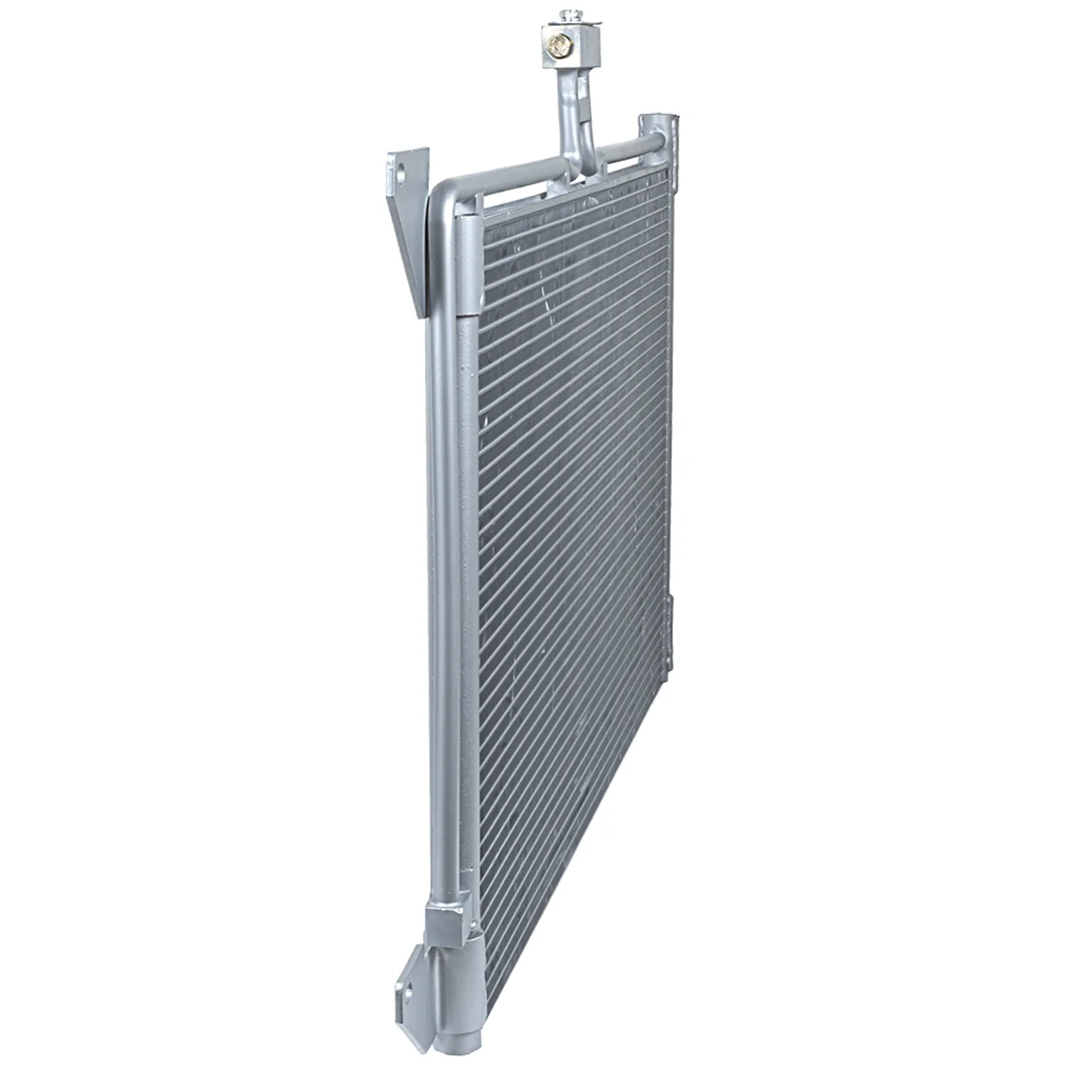 Lauhdutin ilmastointilaite, Scania