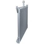 Lauhdutin ilmastointilaite, Scania