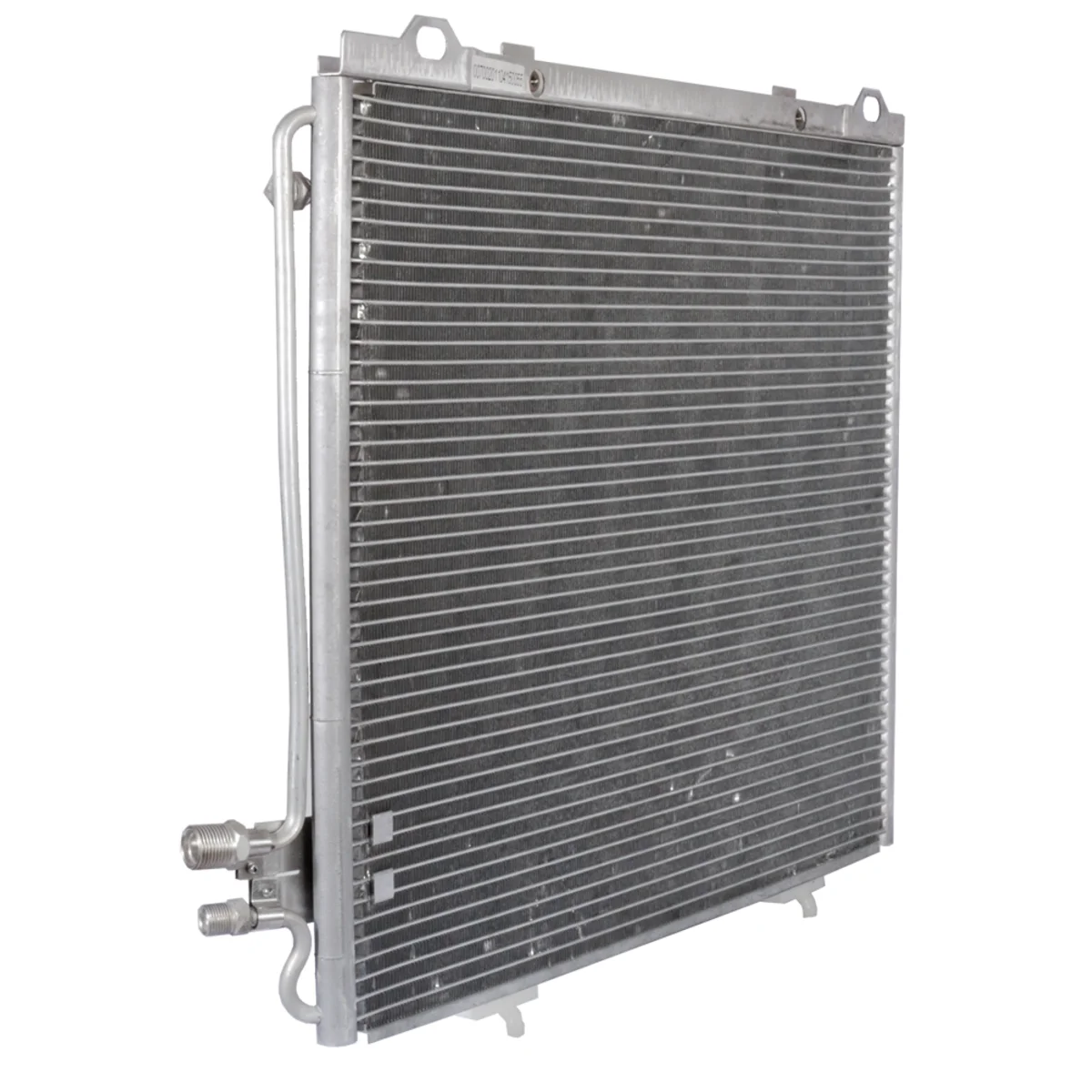 Lauhdutin Ilmastointi, Mercedes-Benz