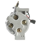 Ilmamassamittari, Honda Accord