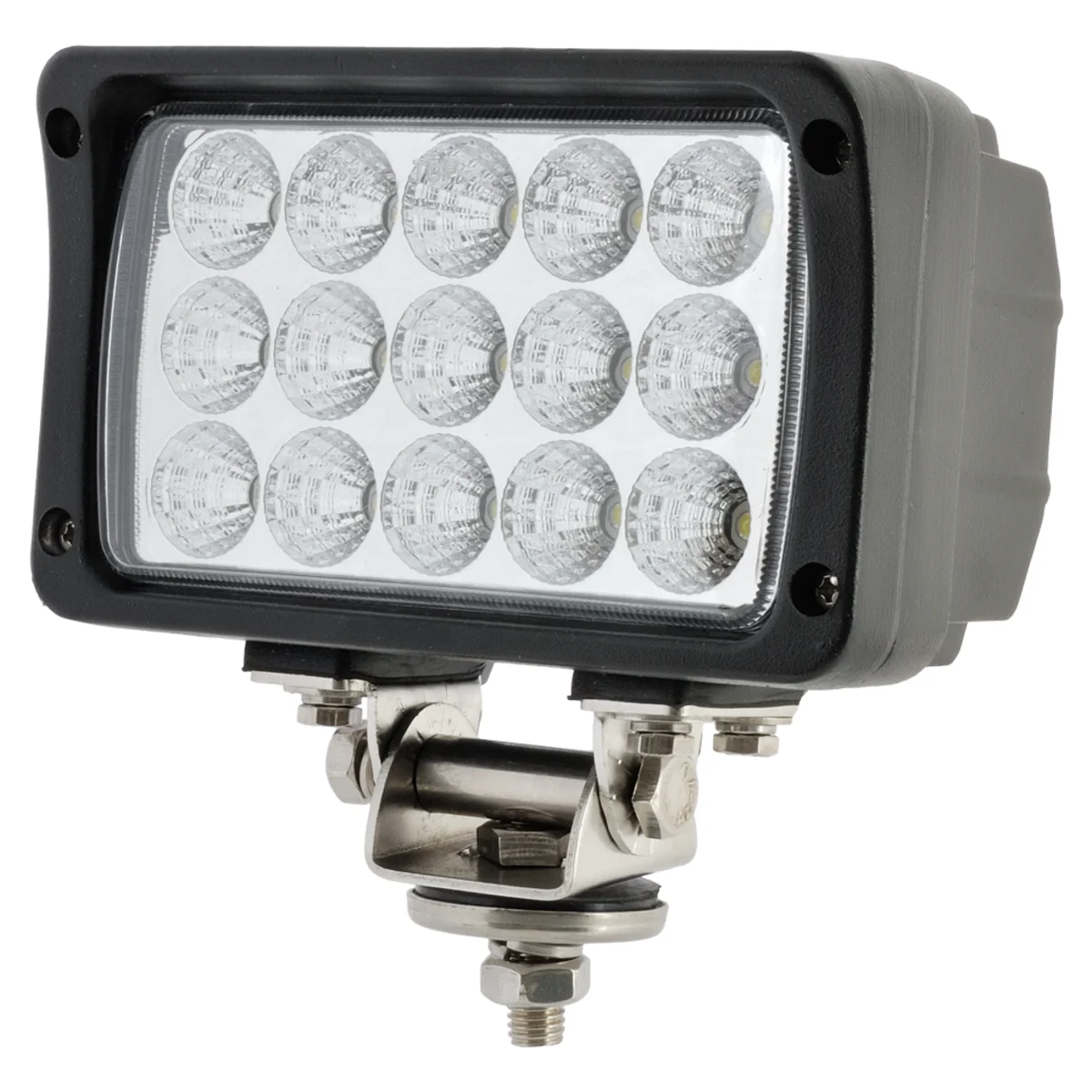 LED työhchselamppu 45W, 156x95