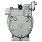 Ilma-/Happirakenne Kompressori, Hyundai Getz