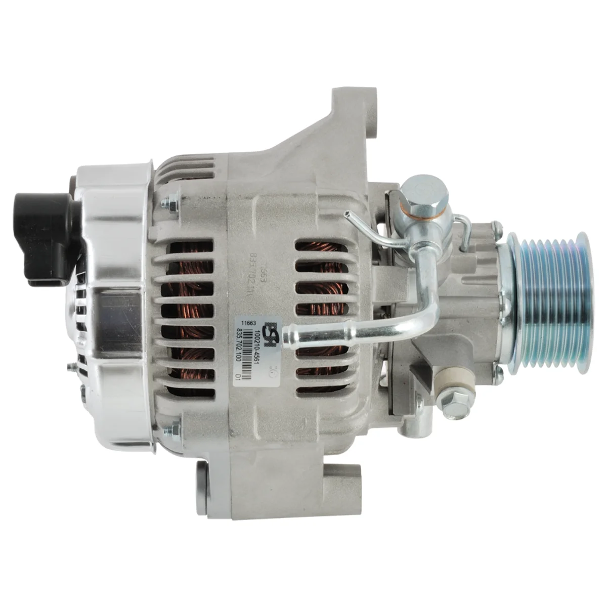 Jeep 2.5TD Laturi 12V-100A