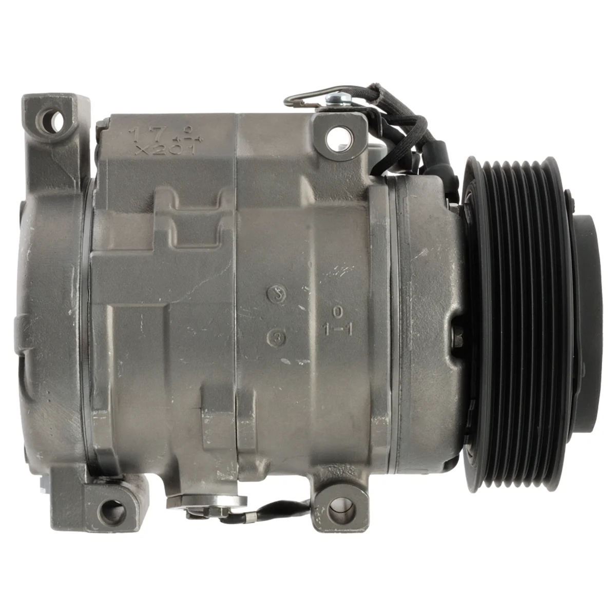 Ilmamassamittari, Toyota Previa