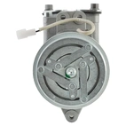 Ilmalämmitys-kompressori, Chevrolet