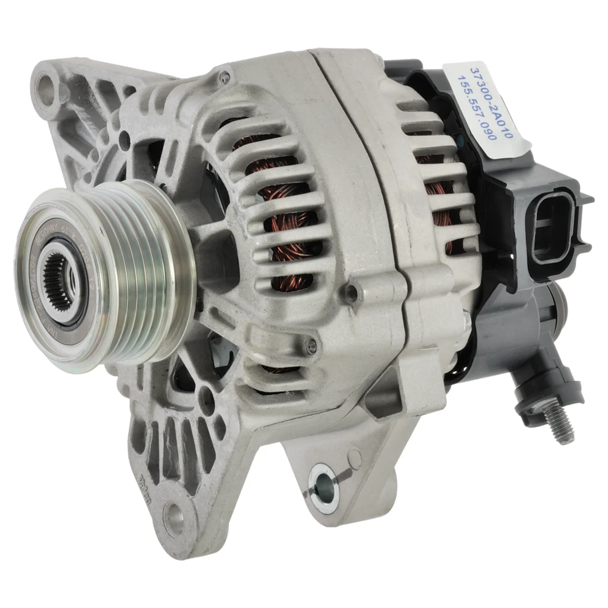 Hyundai Diesel Laturi 12V-90A