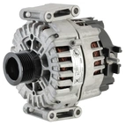 Mercedes Laturi 12V-220A, 6rengasta